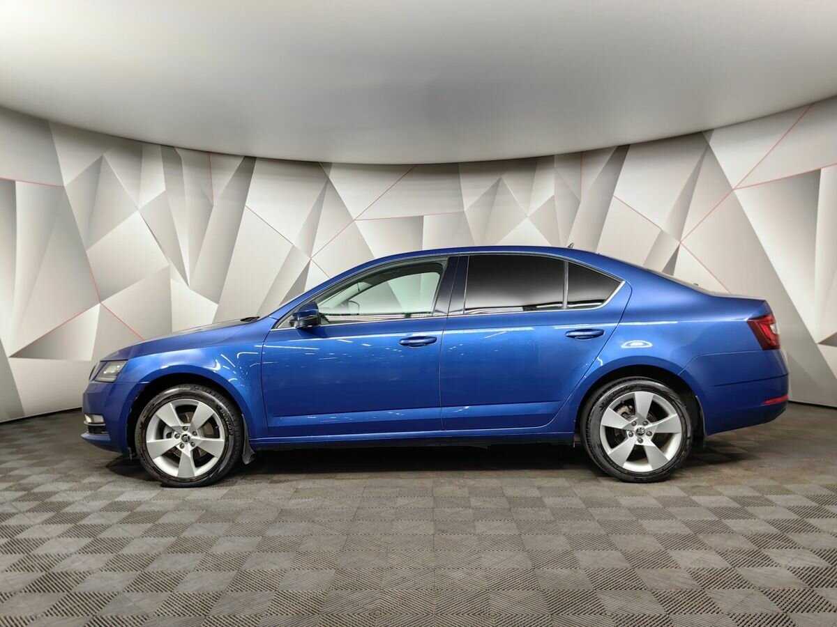Купить Skoda Octavia, 2019, 91 296 км, фото №5