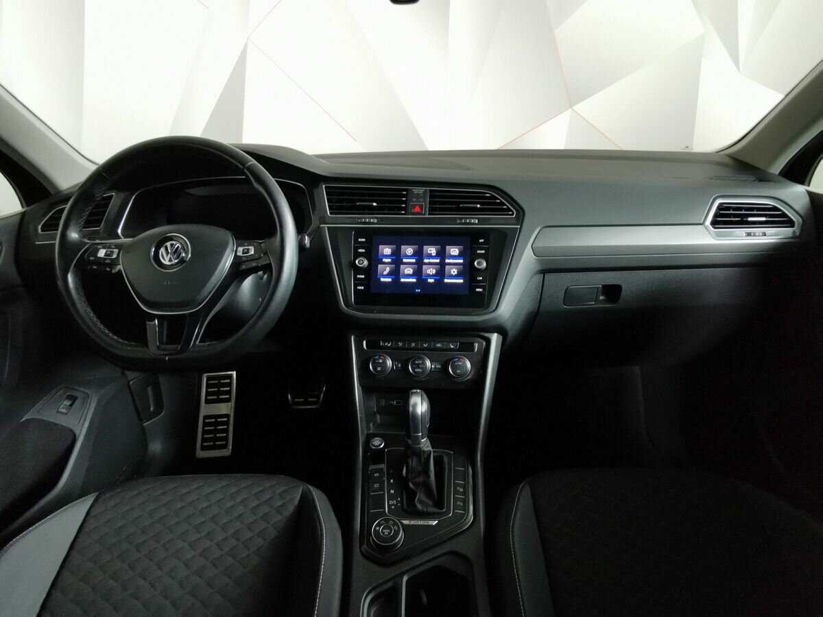 Купить Volkswagen Tiguan, 2018, 105 257 км, фото №10