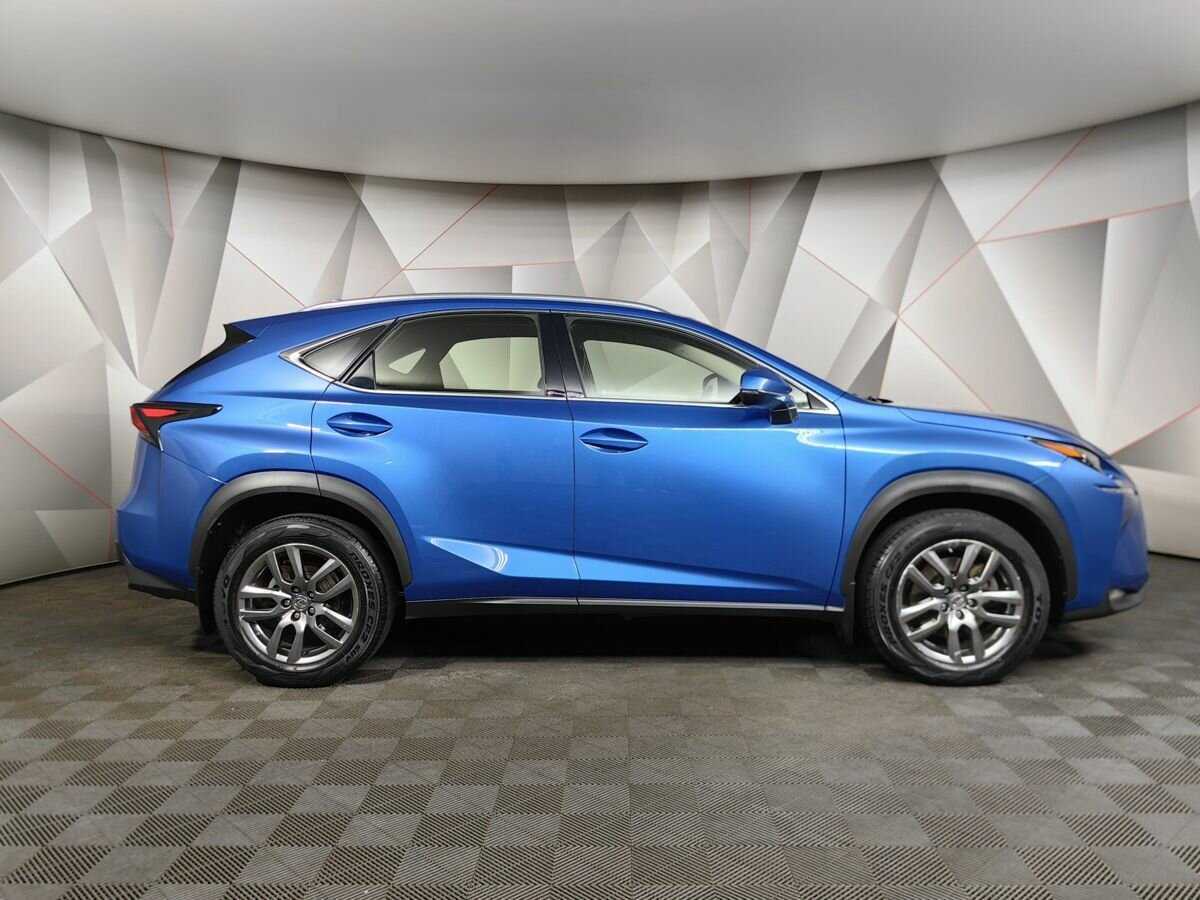 Купить Lexus NX 200, 2016, 121 672 км, фото №6