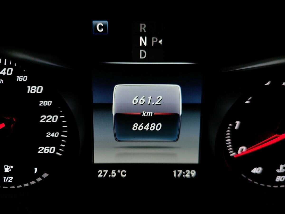 Купить Mercedes-Benz C-Класс 200, 2015, 86 480 км, фото №17