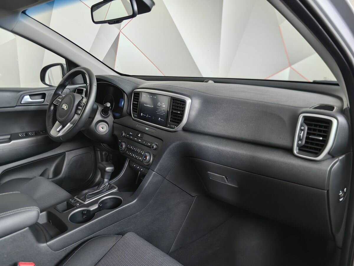 Купить Kia Sportage, 2022, 53 728 км, фото №9