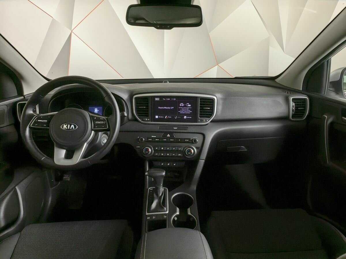 Купить Kia Sportage, 2022, 53 728 км, фото №10