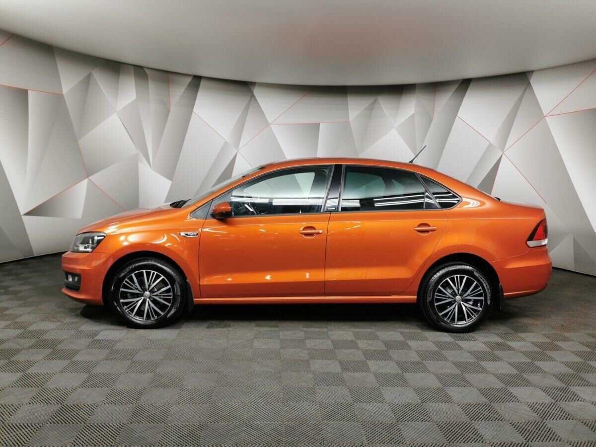 Купить Volkswagen Polo, 2016, 22 319 км, фото №5