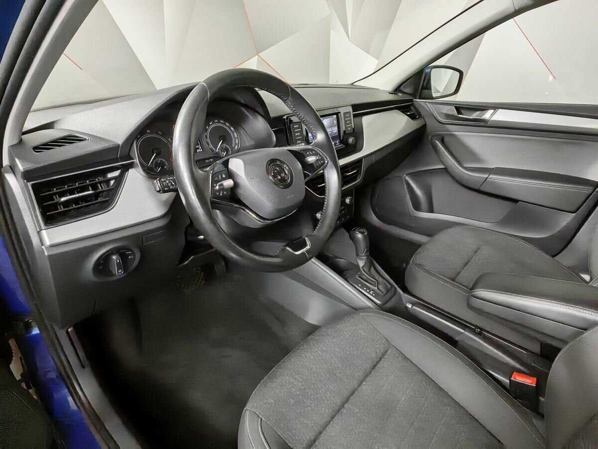 Купить Skoda Rapid, 2020, 75 178 км, фото №13