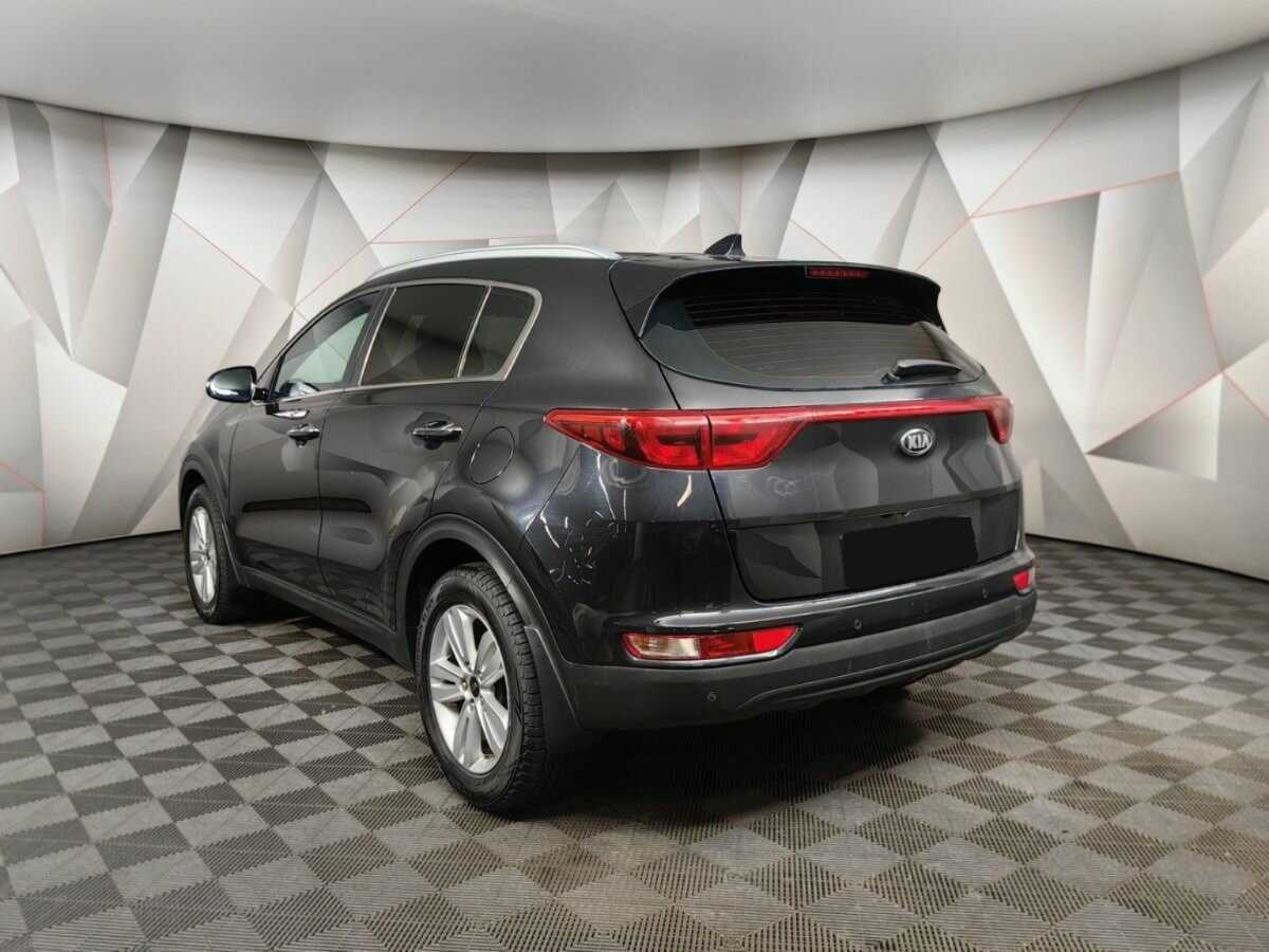 Купить Kia Sportage, 2018, 86 260 км, фото №4