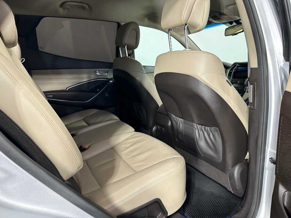 Купить Hyundai Santa Fe, 2017, 137 300 км, фото №16