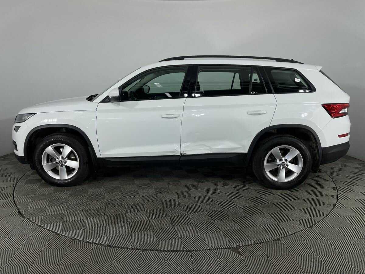 Купить Skoda Kodiaq, 2021, 128 514 км, фото №5