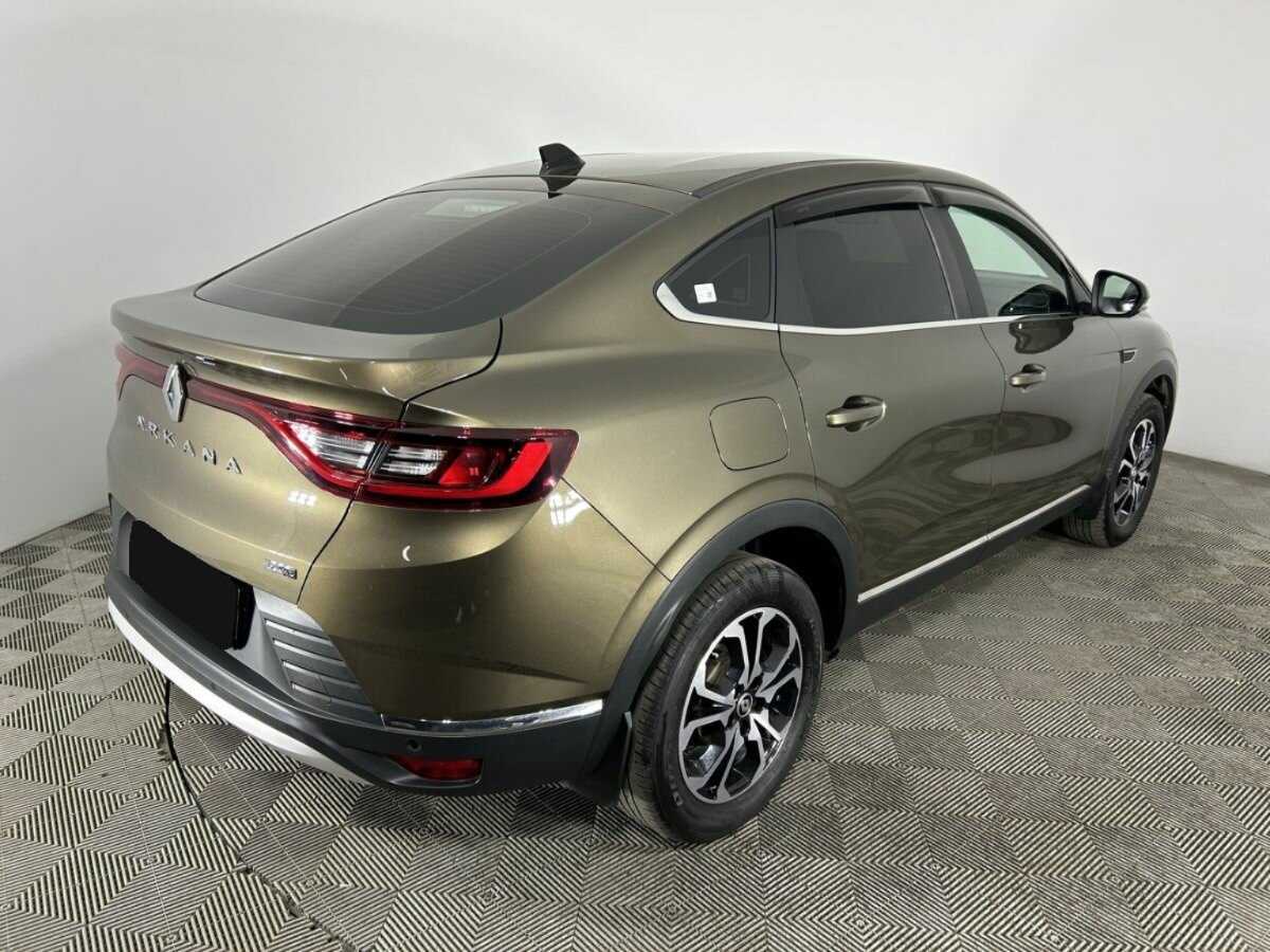 Купить Renault Arkana, 2021, 74 019 км, фото №6