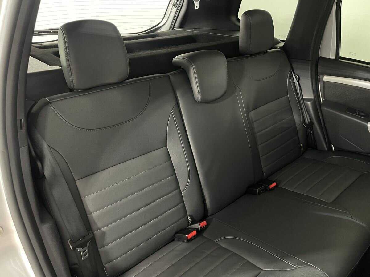 Купить Nissan Terrano, 2018, 94 640 км, фото №15