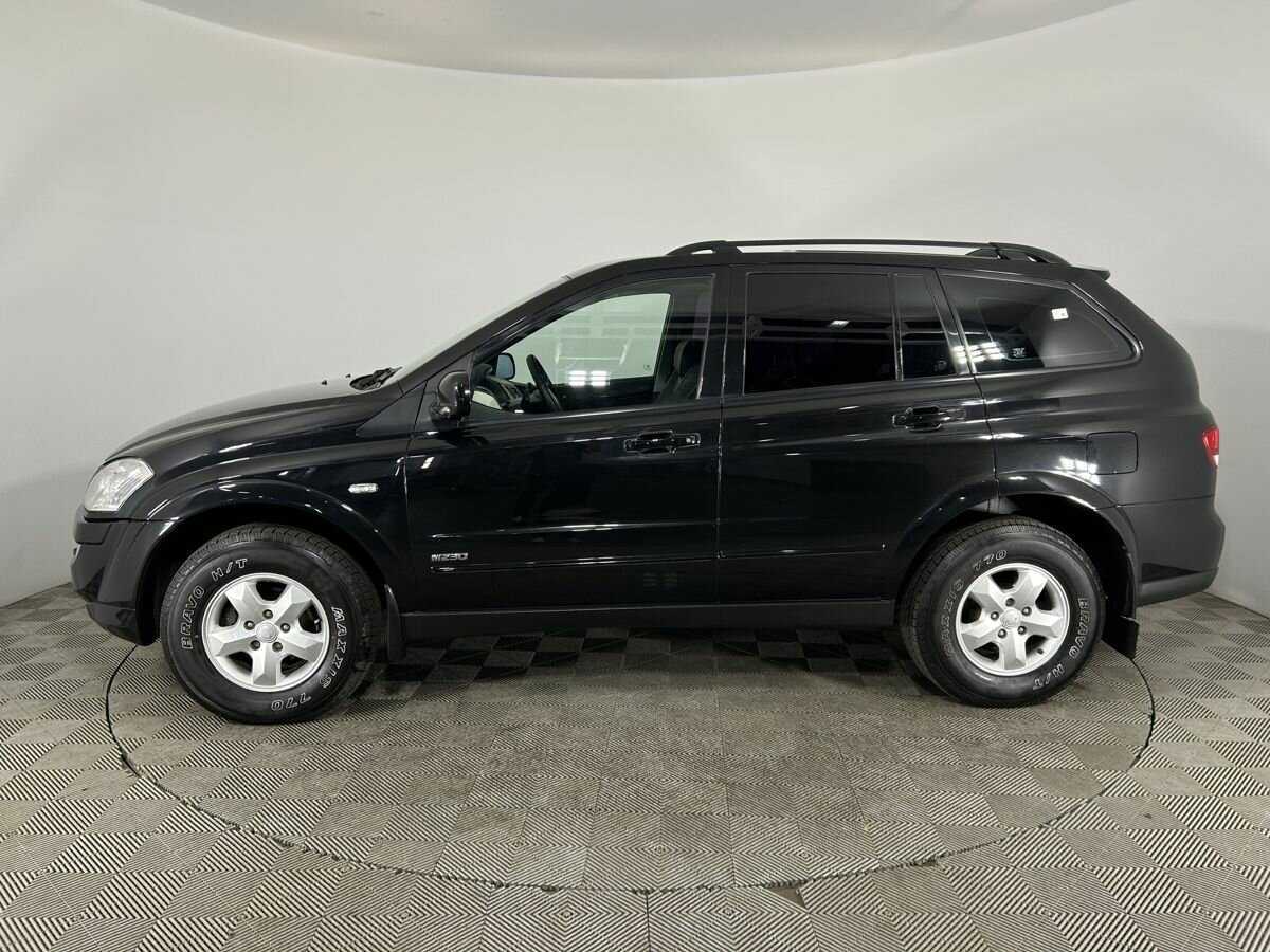 Купить SsangYong Kyron 6-speed, 2013, 127 309 км, фото №5