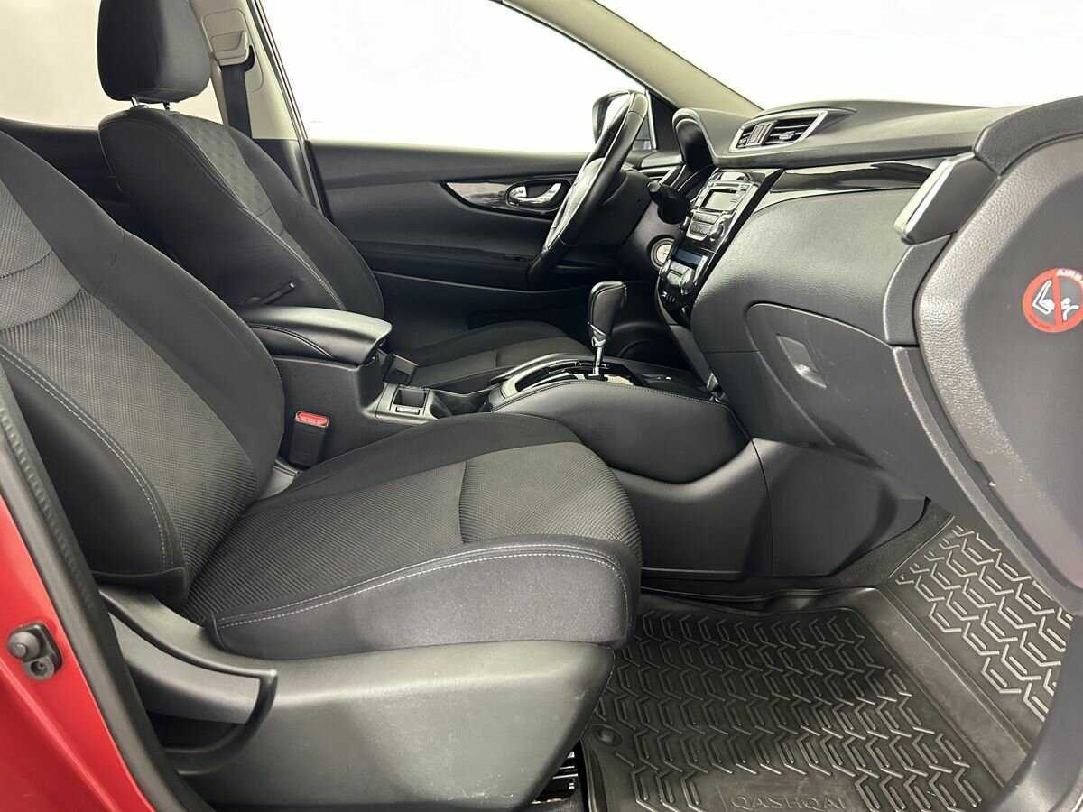 Купить Nissan Qashqai, 2016, 114 173 км, фото №13