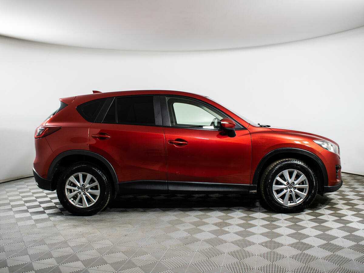 Купить Mazda CX-5, 2015, 167 789 км, фото №4