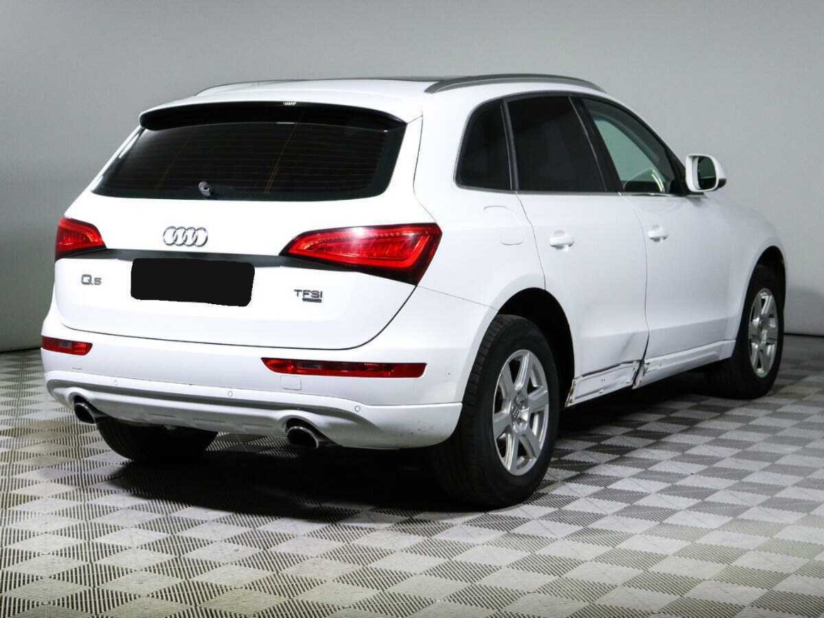Купить Audi Q5, 2013, 164 750 км, фото №4