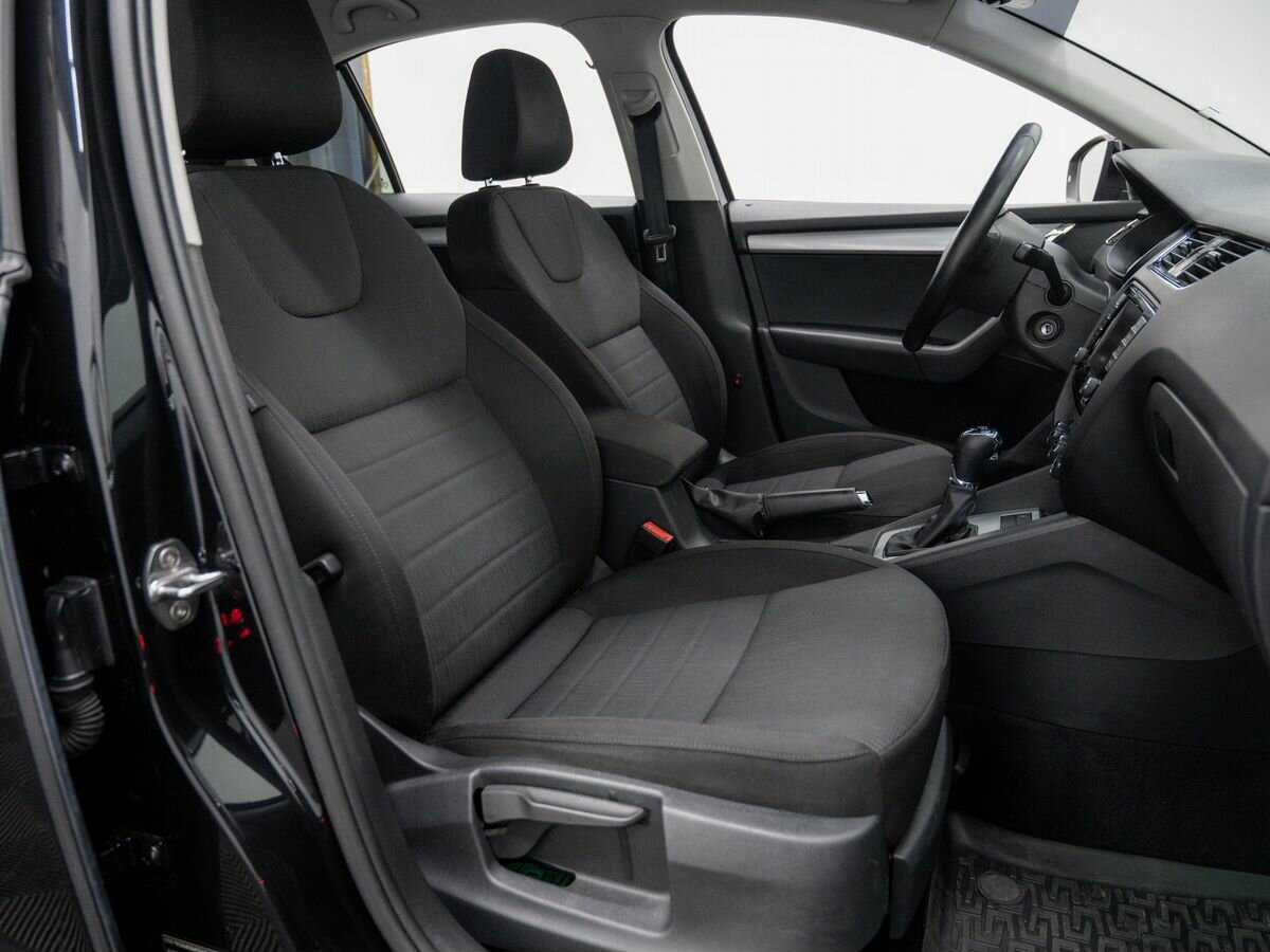 Купить Skoda Octavia, 2016, 147 000 км, фото №8