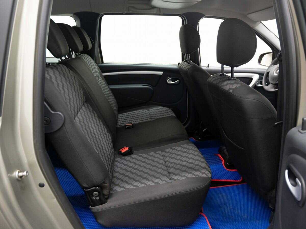 Купить Lada (ВАЗ) Largus, 2020, 57 572 км, фото №11