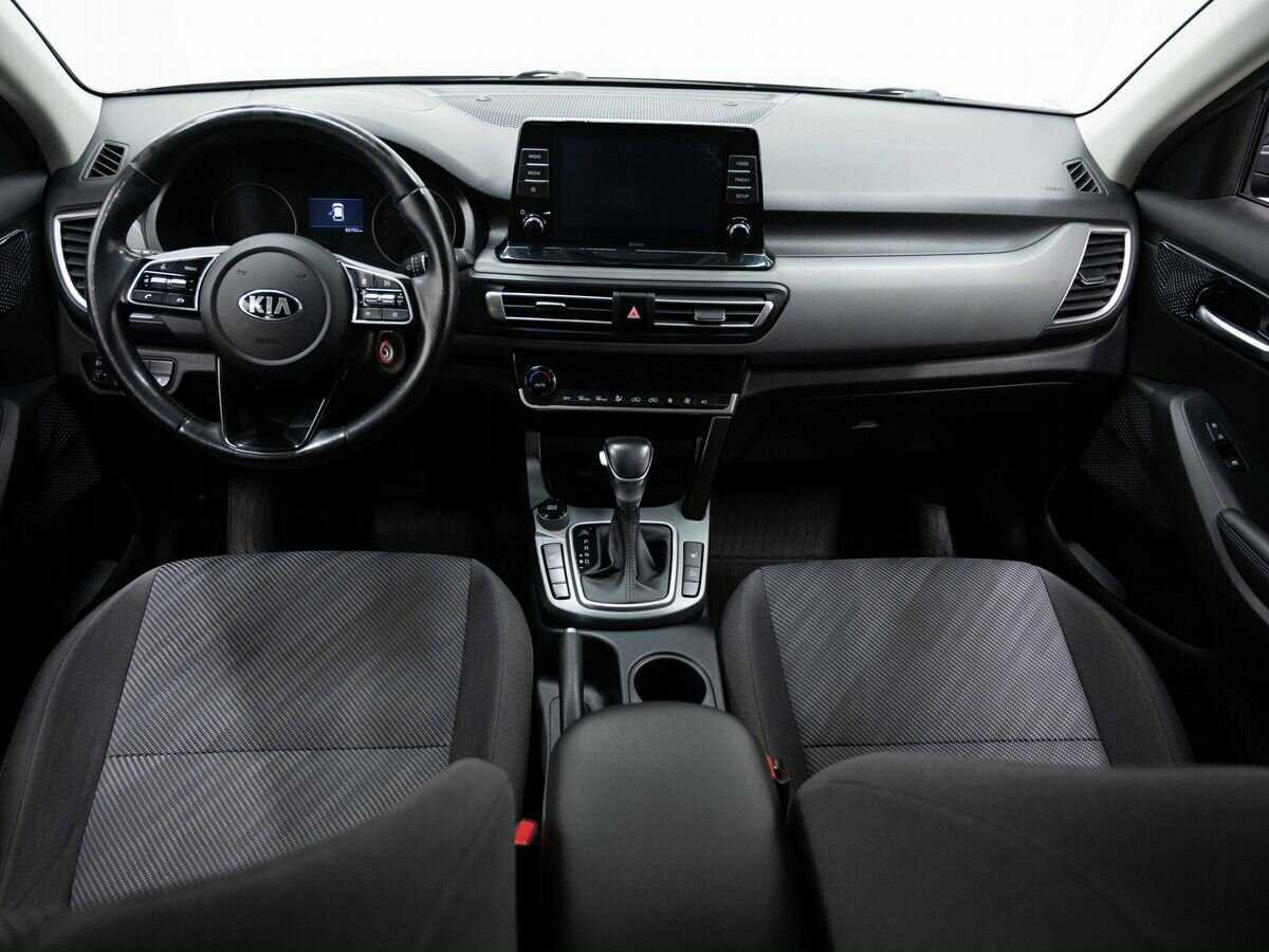 Купить Kia Seltos, 2020, 83 595 км, фото №13