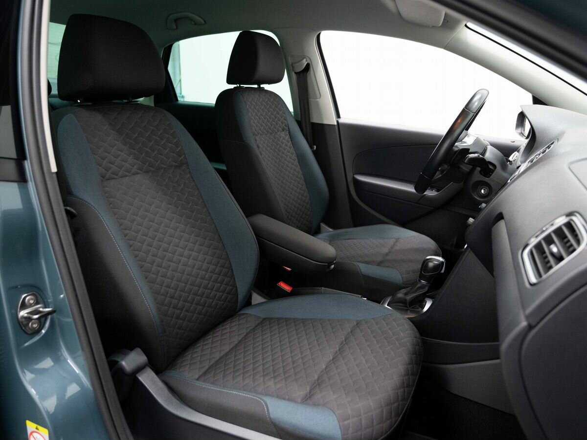 Купить Volkswagen Polo, 2019, 60 000 км, фото №12