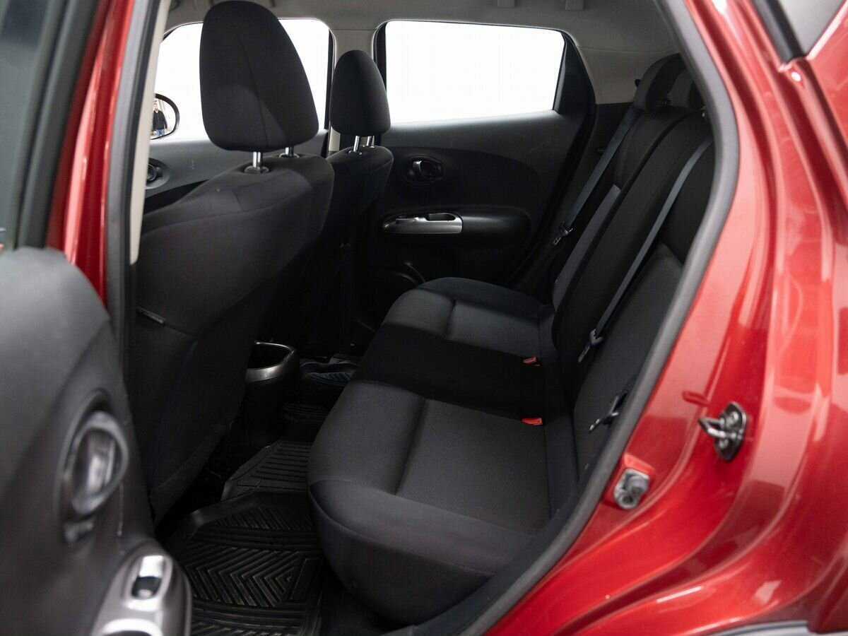 Купить Nissan Juke, 2012, 199 568 км, фото №9