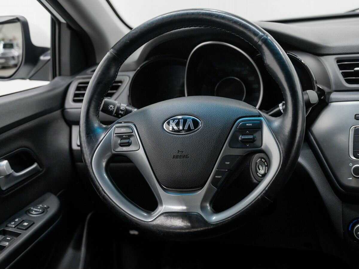 Купить Kia Rio, 2016, 70 933 км, фото №11