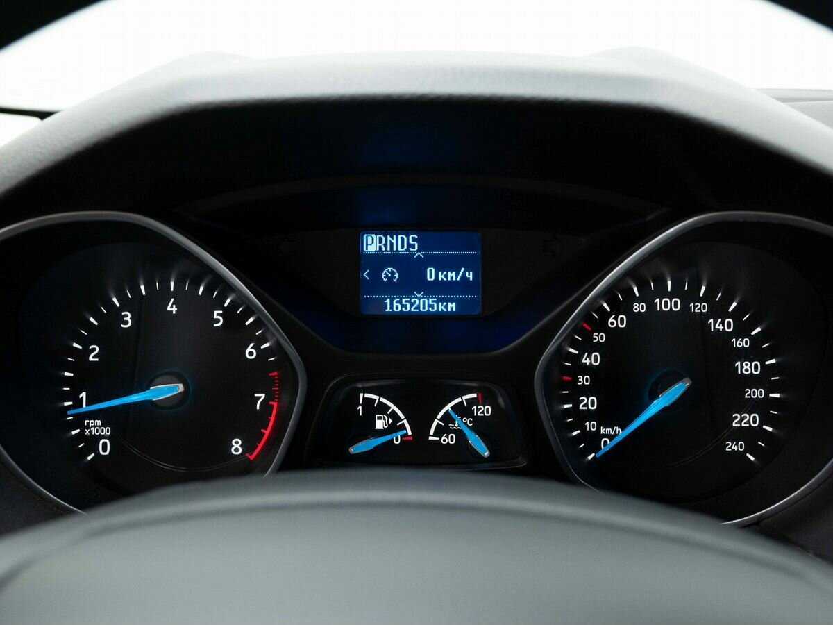 Купить Ford Focus, 2016, 163 000 км, фото №18