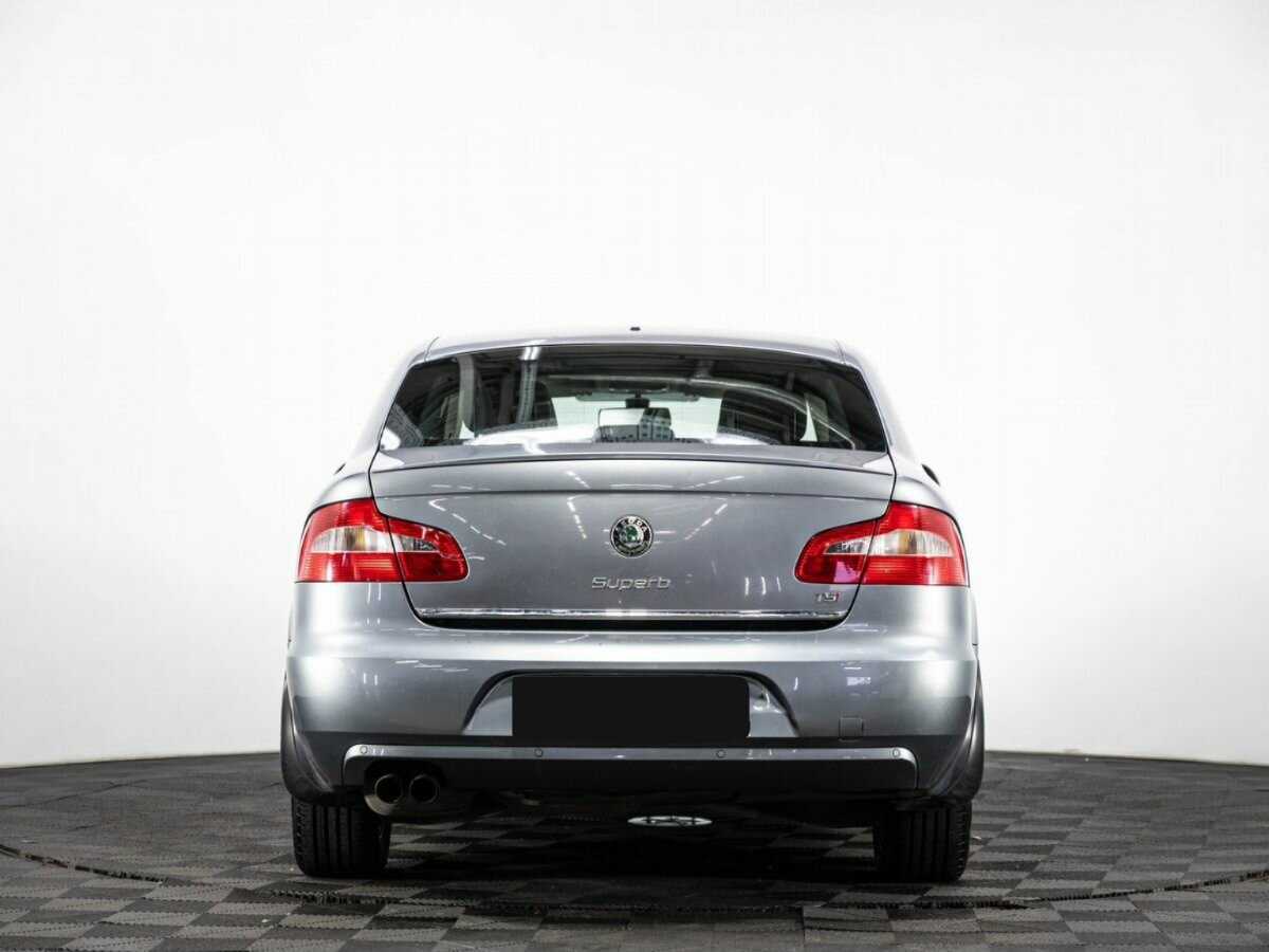 Купить Skoda Superb, 2012, 288 337 км, фото №5