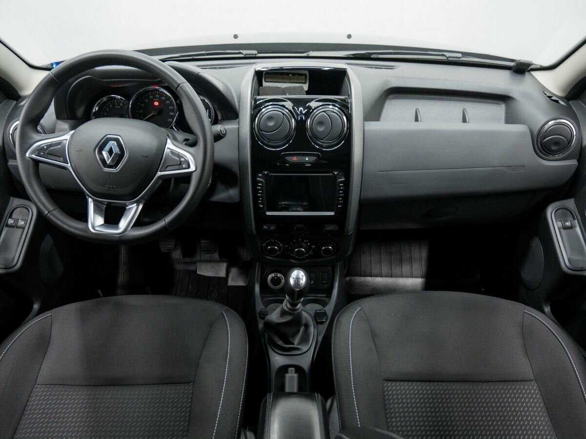 Купить Renault Duster, 2019, 12 597 км, фото №11