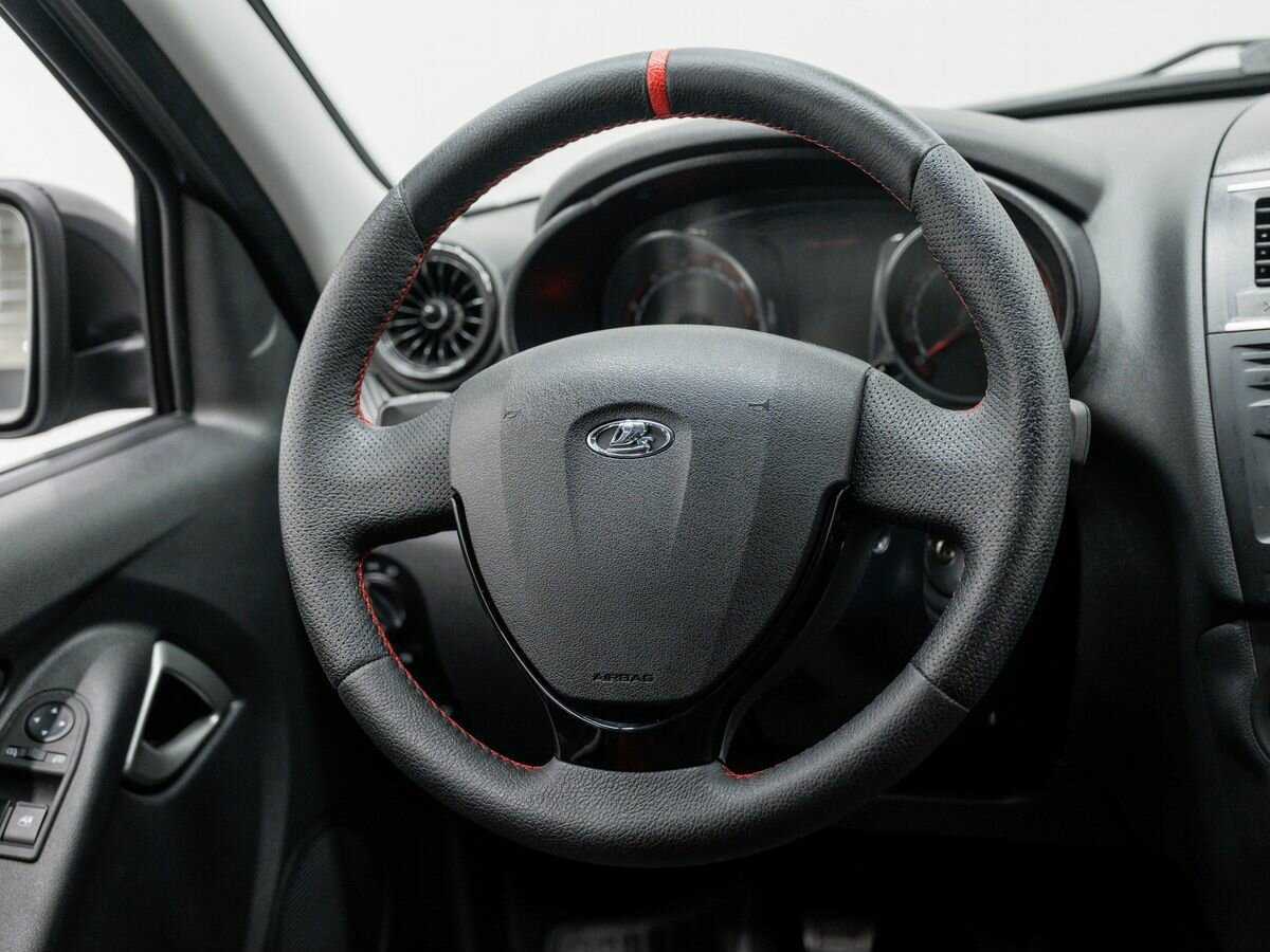 Купить Lada (ВАЗ) Granta Sport, 2024, 26 110 км, фото №10