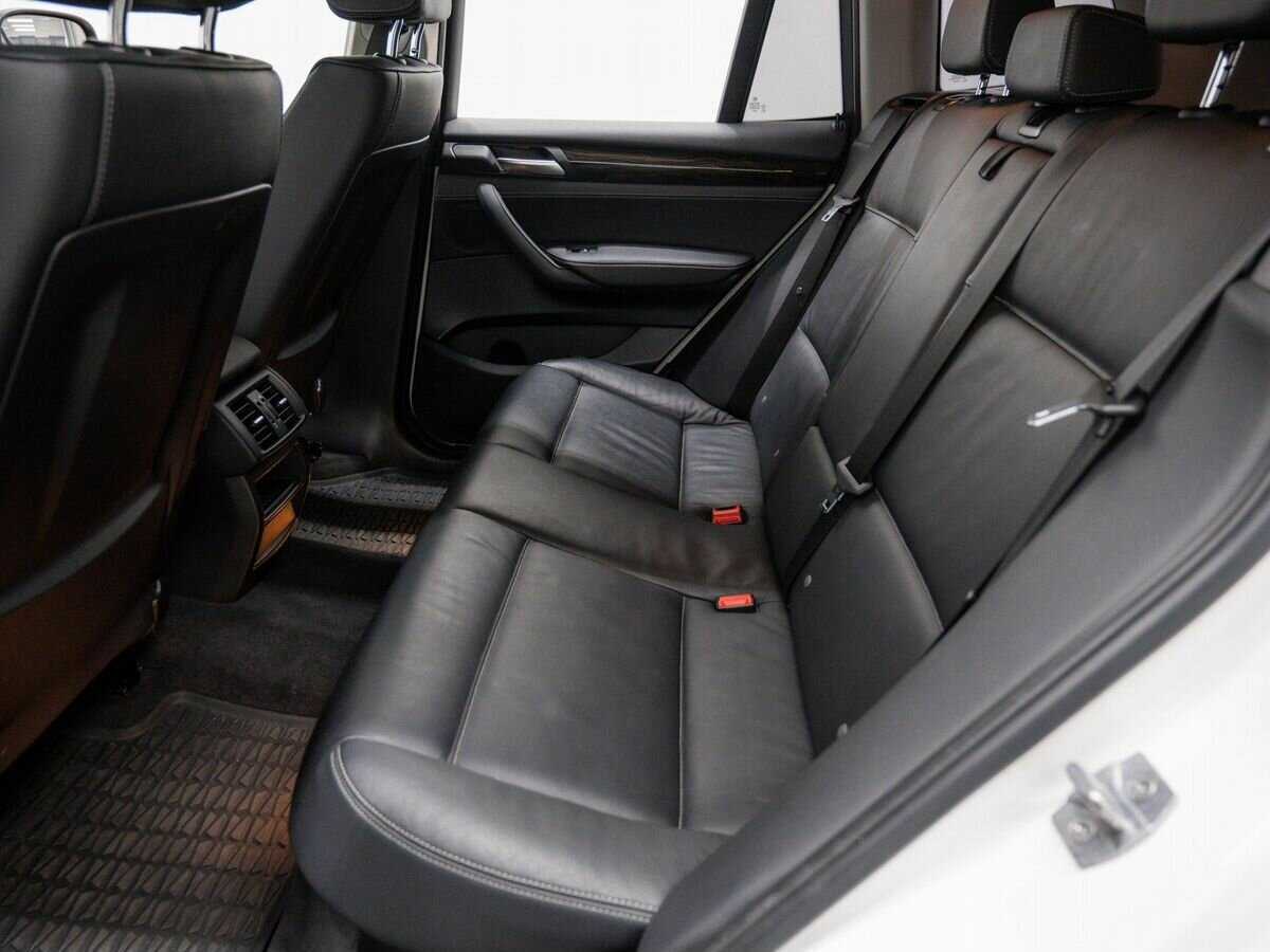 Купить BMW X3 28i xDrive, 2013, 170 000 км, фото №13