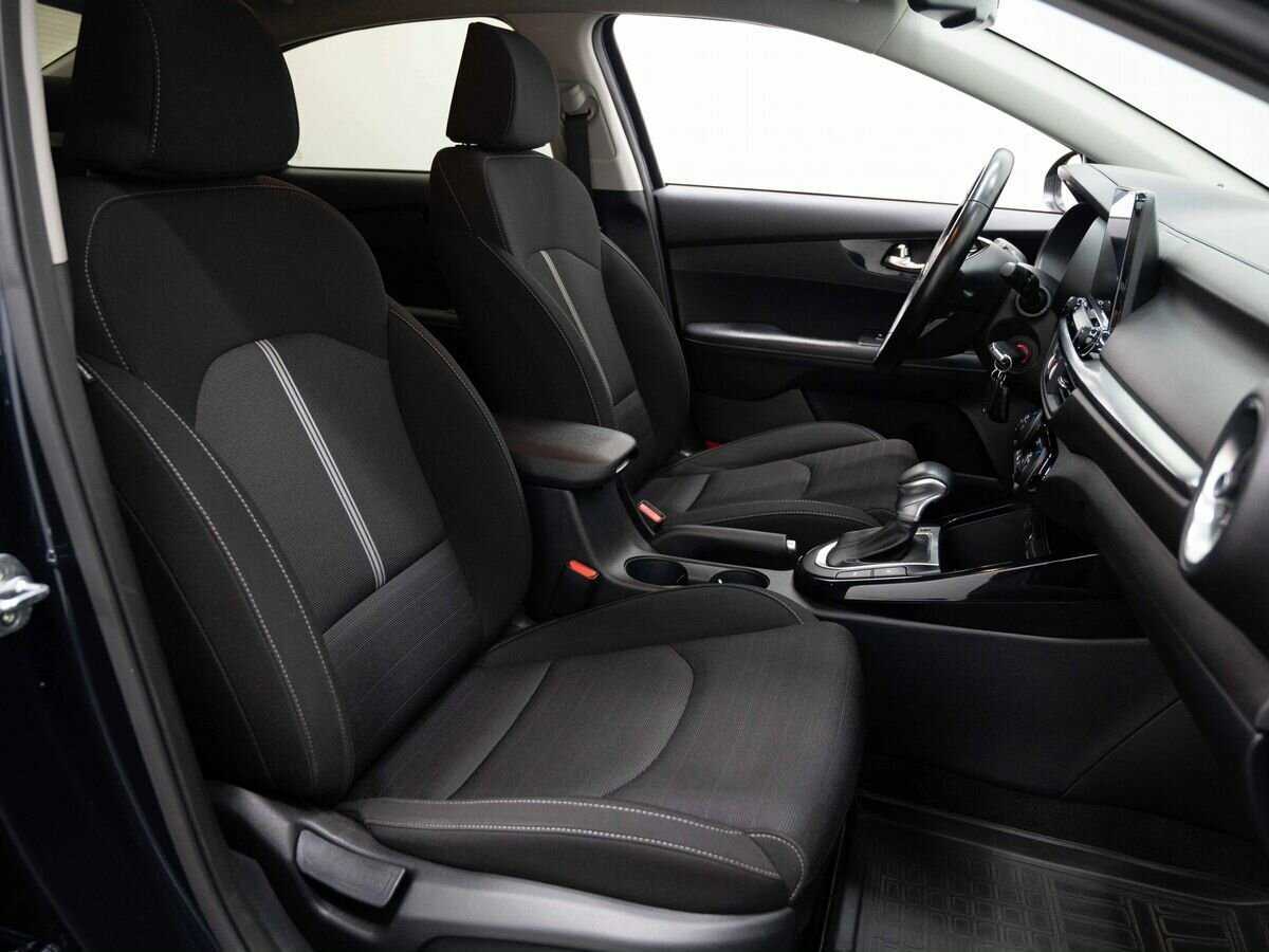 Купить Kia Cerato, 2019, 76 196 км, фото №12