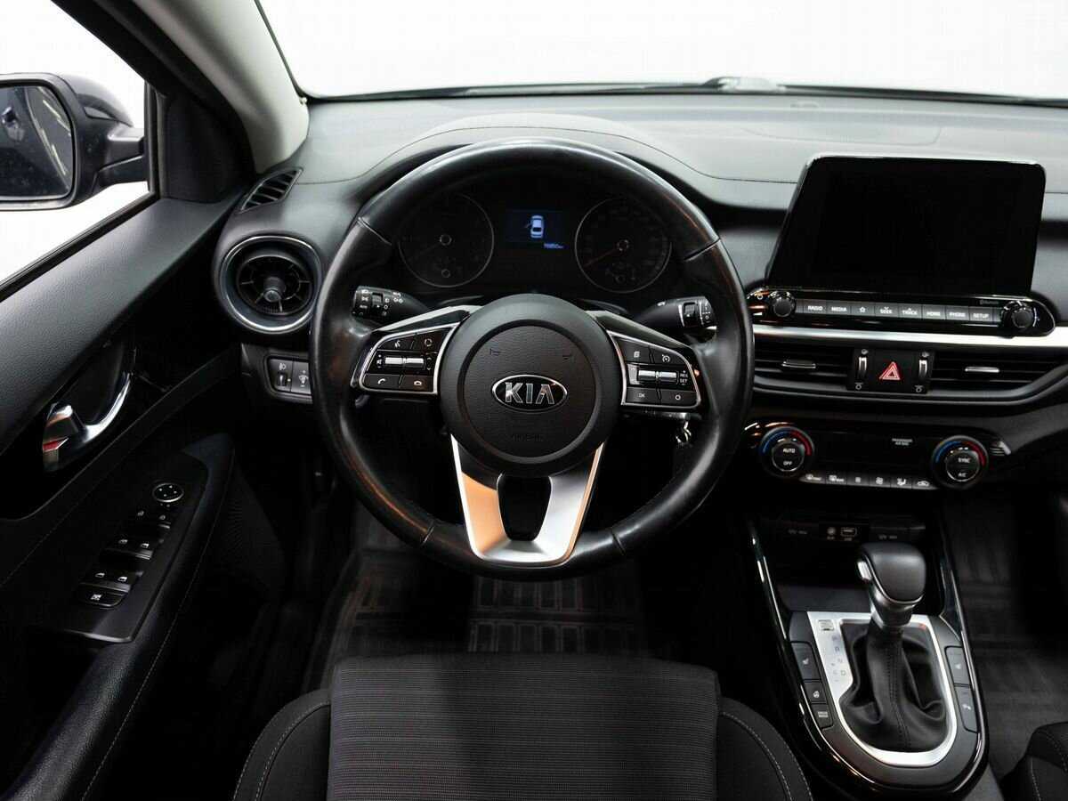 Купить Kia Cerato, 2019, 76 196 км, фото №14