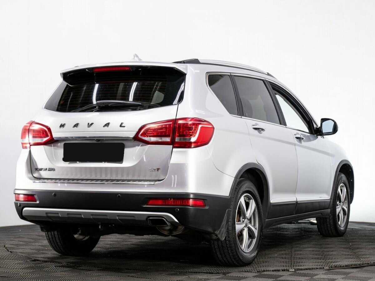 Купить Haval H6, 2017, 110 000 км, фото №4