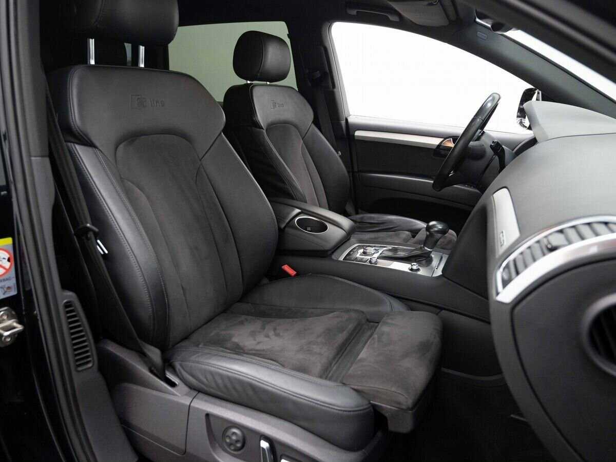 Купить Audi Q7, 2012, 302 000 км, фото №12