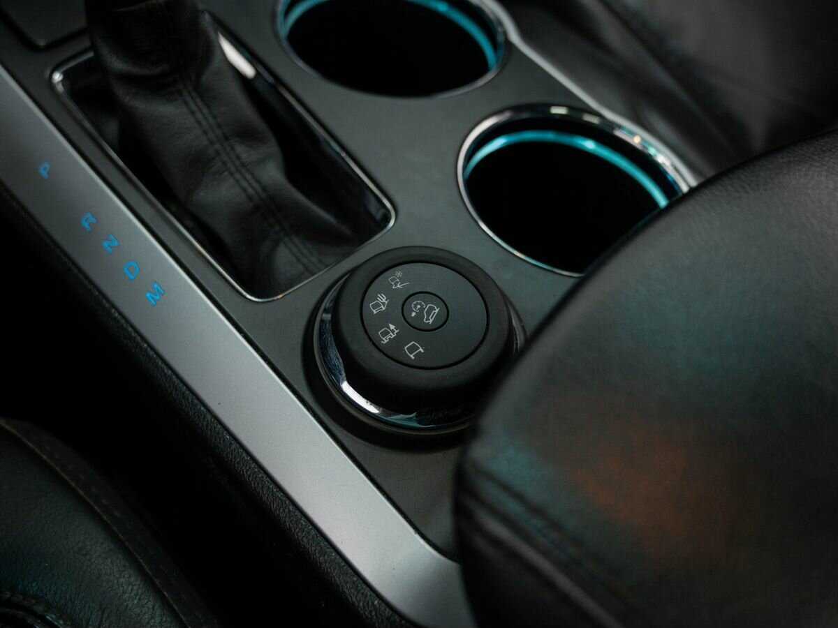 Купить Ford Explorer, 2013, 267 990 км, фото №19