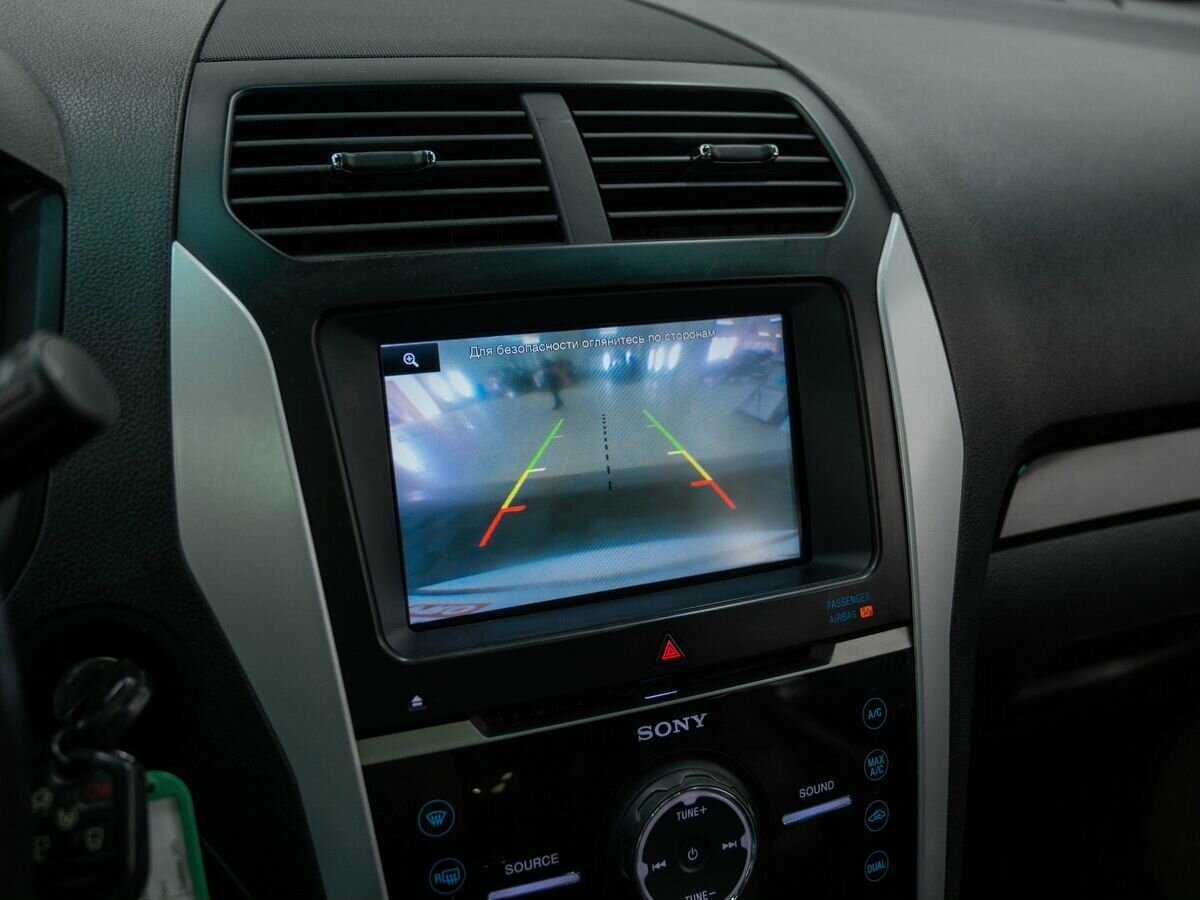 Купить Ford Explorer, 2013, 267 990 км, фото №22