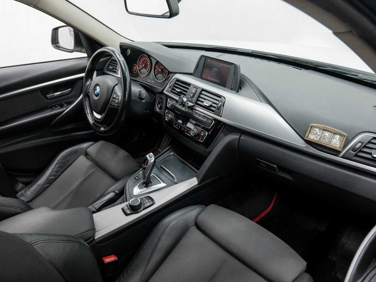 Купить BMW 3 серии 320d xDrive, 2017, 132 105 км, фото №7