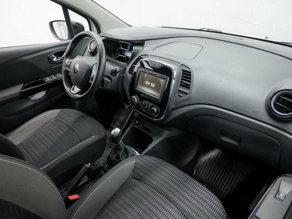 Купить Renault Kaptur, 2019, 37 500 км, фото №8