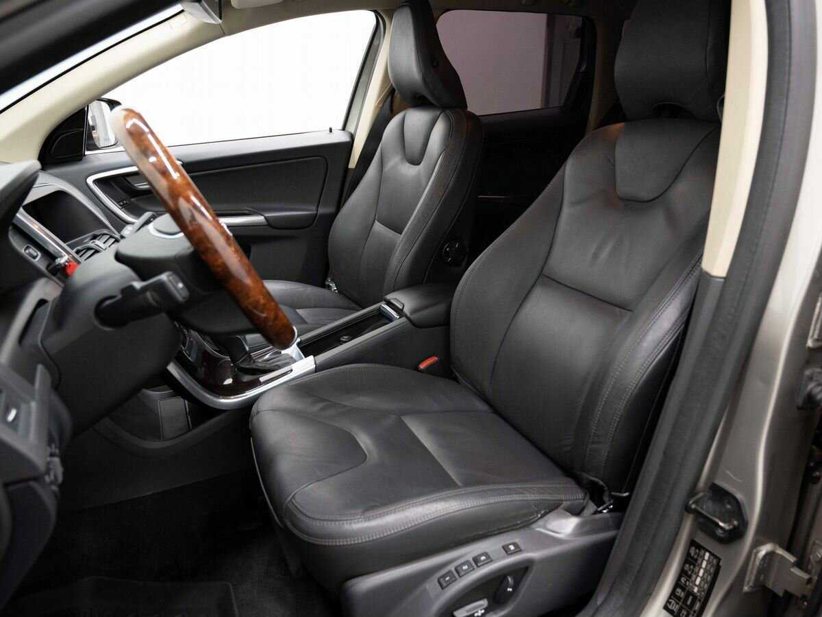 Купить Volvo XC60, 2012, 151 000 км, фото №8