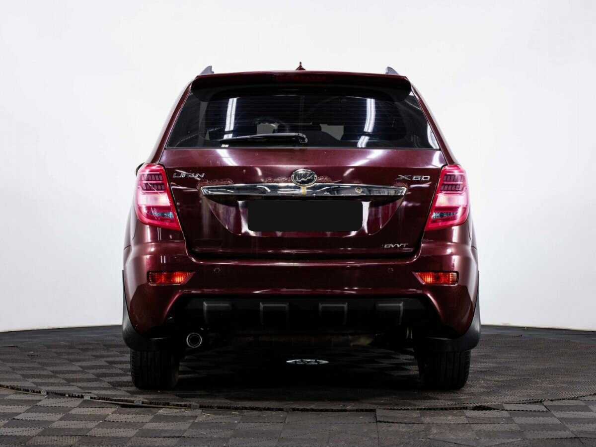 Купить Lifan X60, 2016, 48 000 км, фото №5
