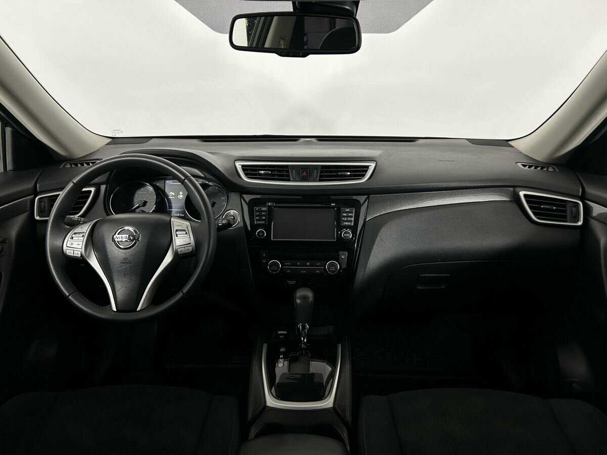 Купить Nissan X-Trail, 2017, 103 812 км, фото №5