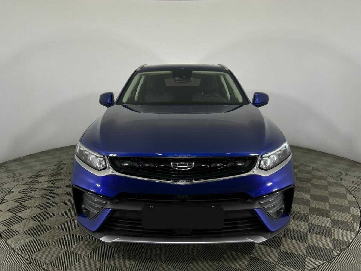 Geely Tugella