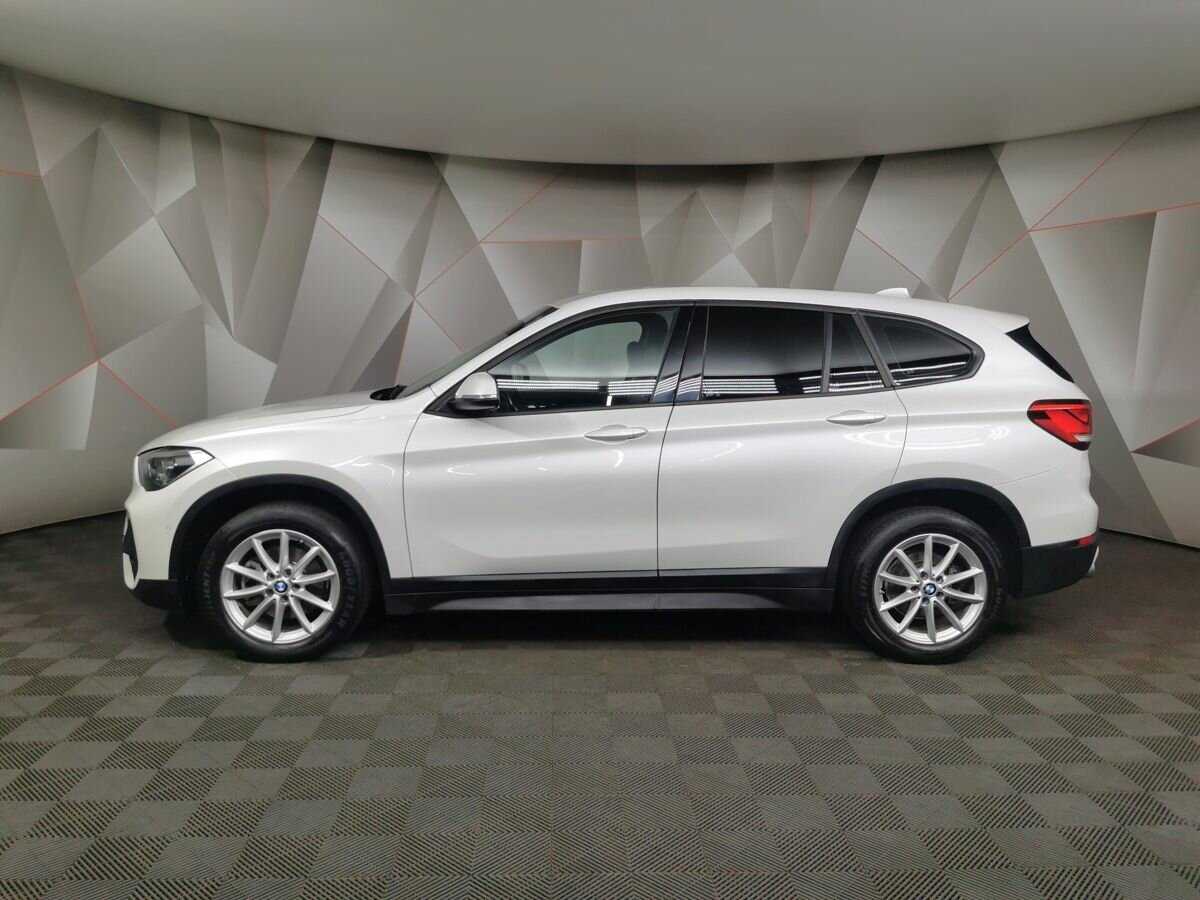 Купить BMW X1 18i sDrive, 2020, 95 394 км, фото №5