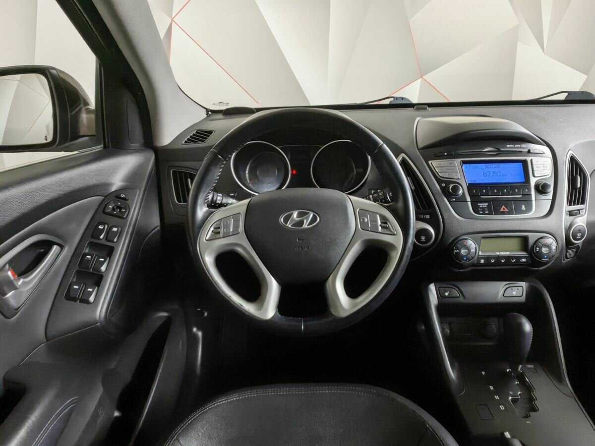 Купить Hyundai ix35, 2013, 75 143 км, фото №13