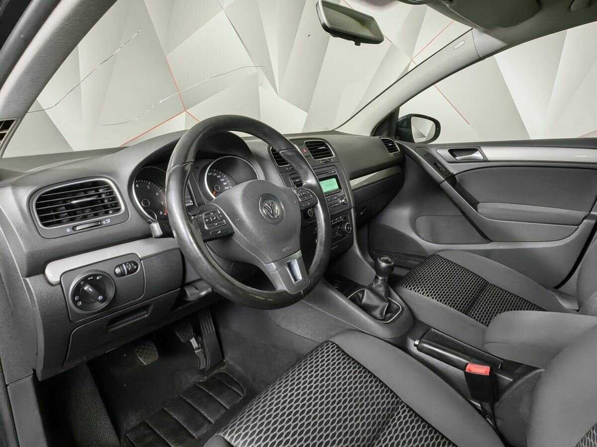 Купить Volkswagen Golf, 2012, 135 668 км, фото №14