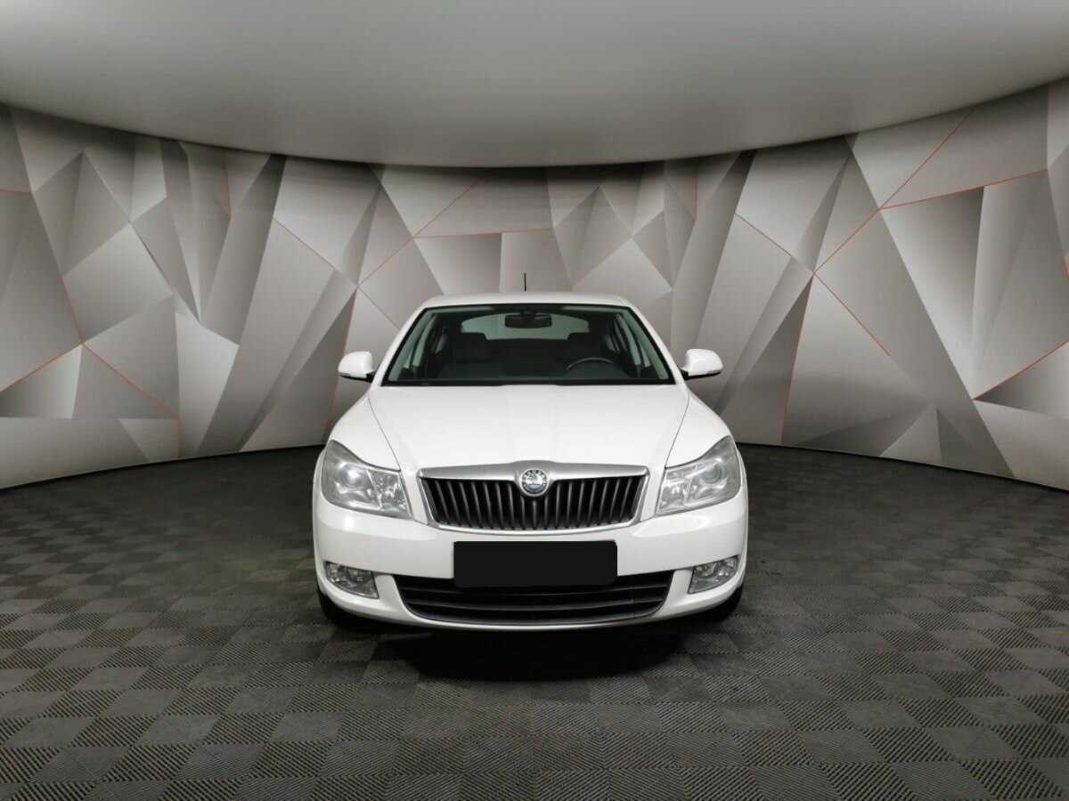 Купить Skoda Octavia, 2012, 127 851 км, фото №7