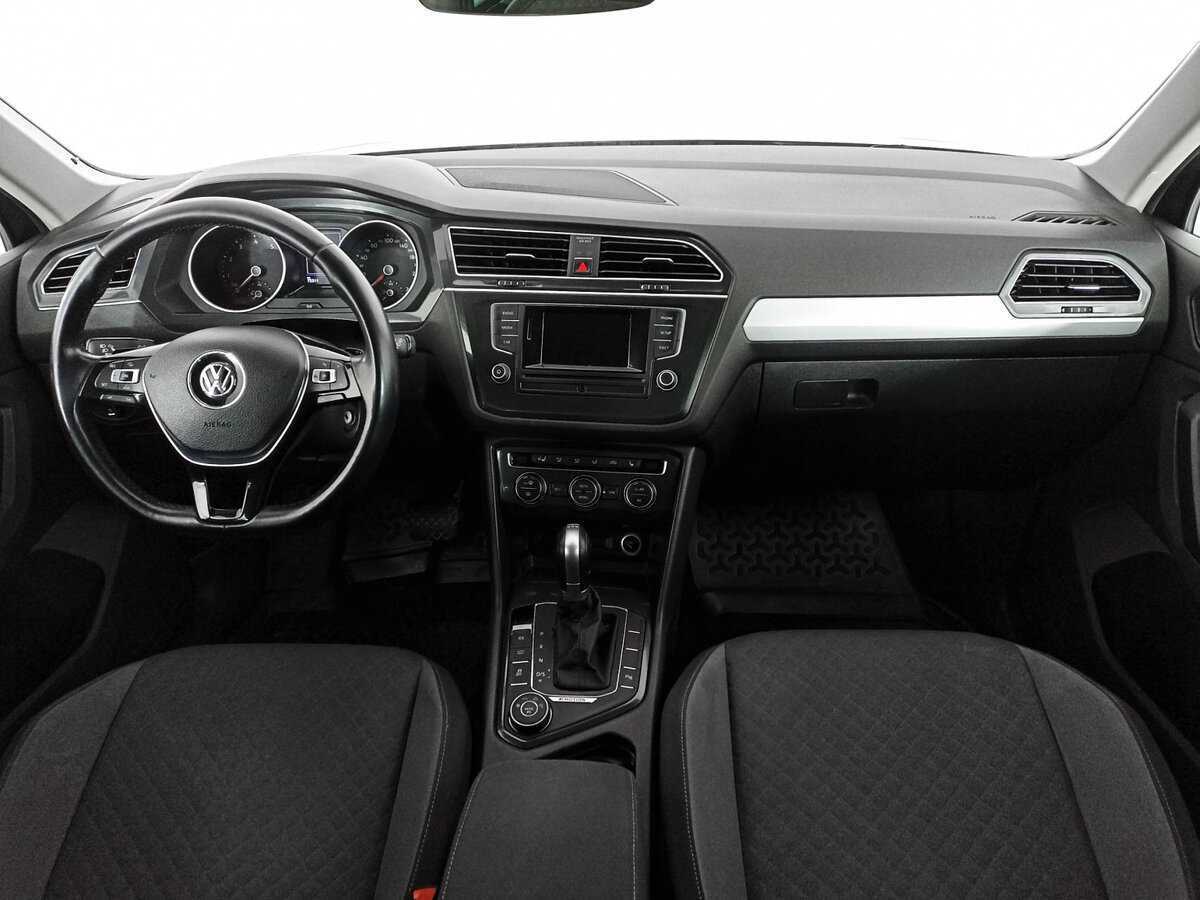 Купить Volkswagen Tiguan, 2017, 75 314 км, фото №12