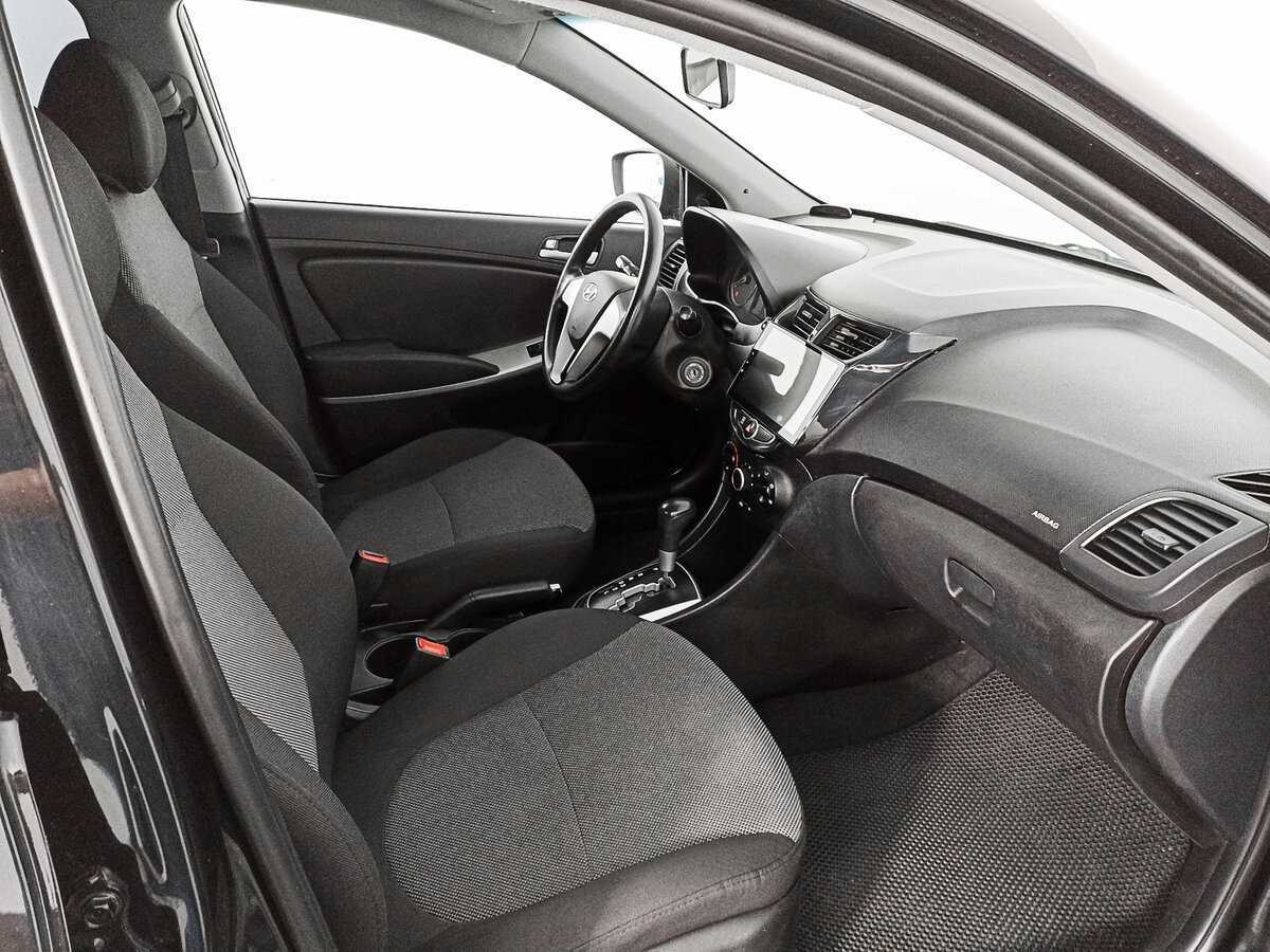 Купить Hyundai Solaris, 2013, 150 554 км, фото №11