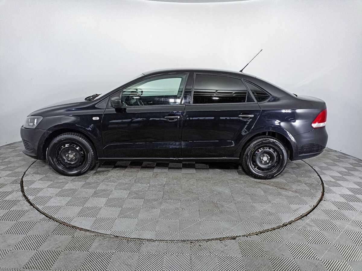 Купить Volkswagen Polo, 2012, 183 194 км, фото №8
