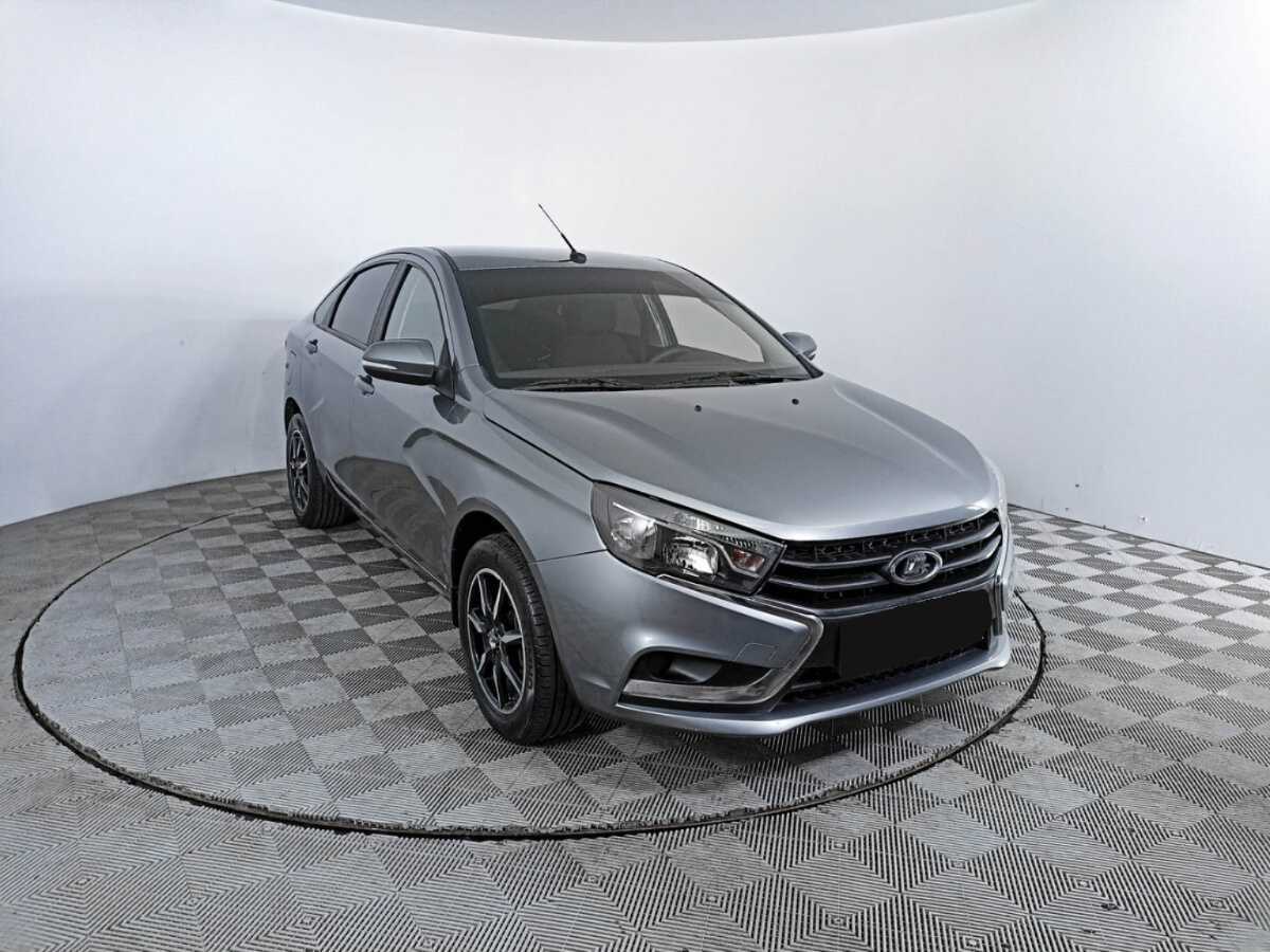 Lada (ВАЗ) Vesta