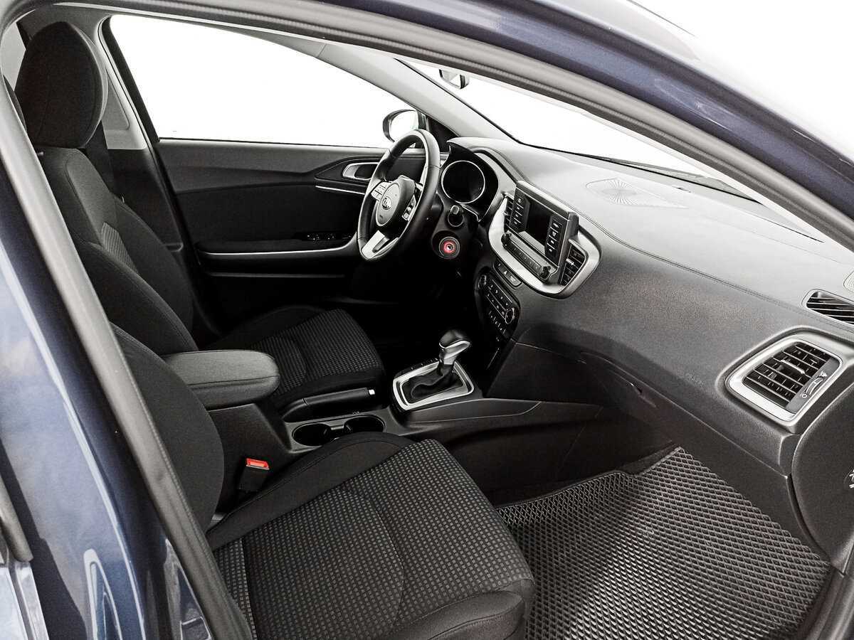 Купить Kia Ceed, 2021, 91 589 км, фото №9