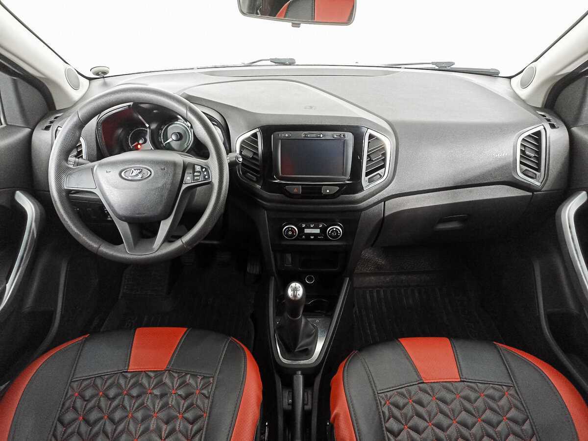 Купить Lada (ВАЗ) XRAY, 2016, 82 266 км, фото №12